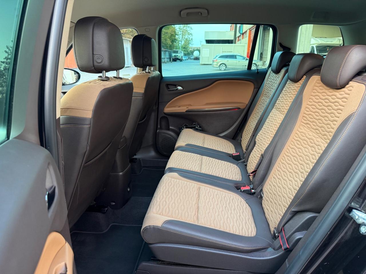 Opel Zafira Tourer 1.6 Turbo EcoM 150CV Cosmo