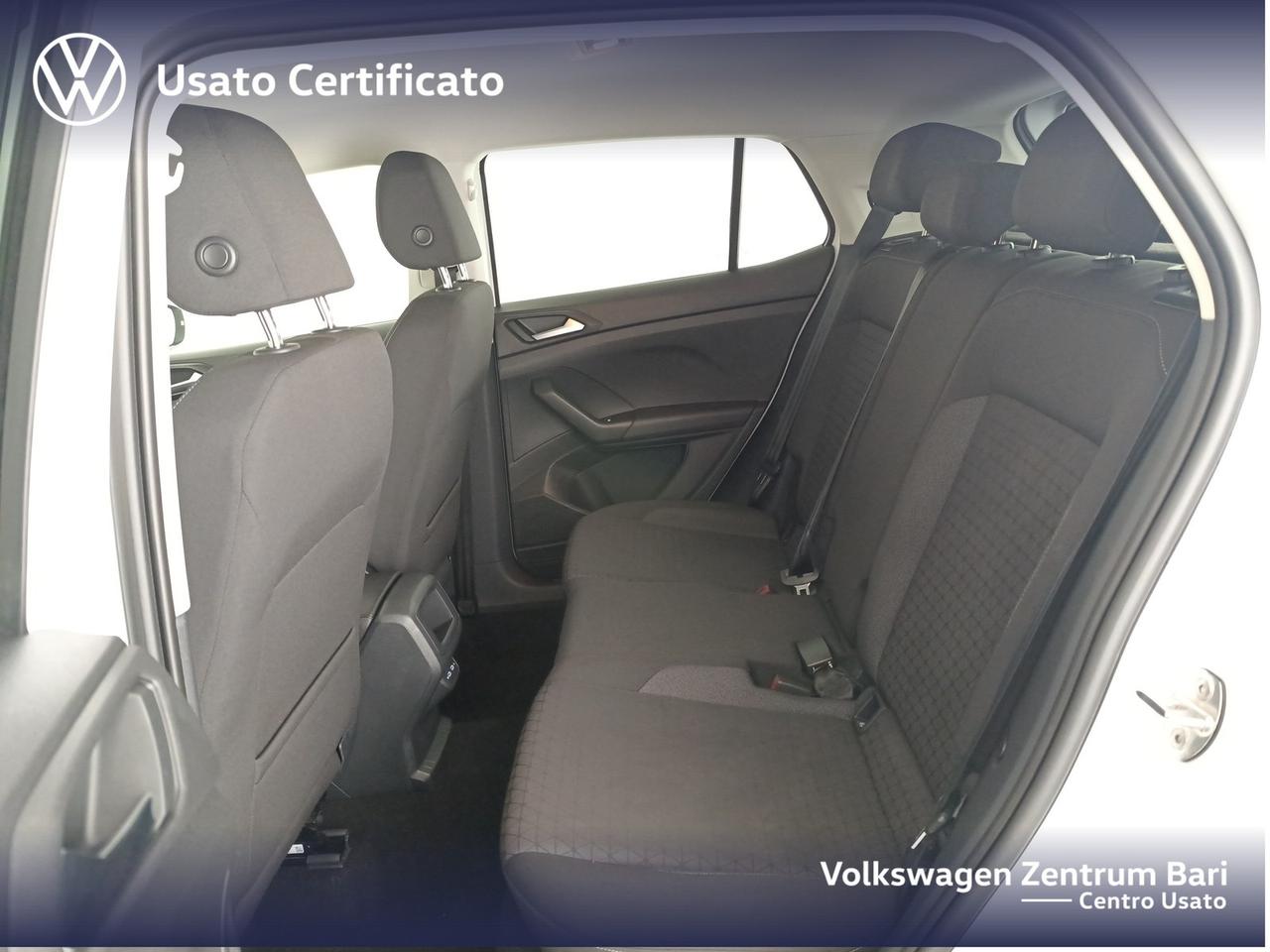 Volkswagen T-Cross 1.0 tsi style 95cv