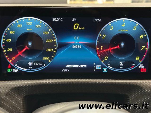 MERCEDES-BENZ A 35 AMG 4Matic Advanced Plus