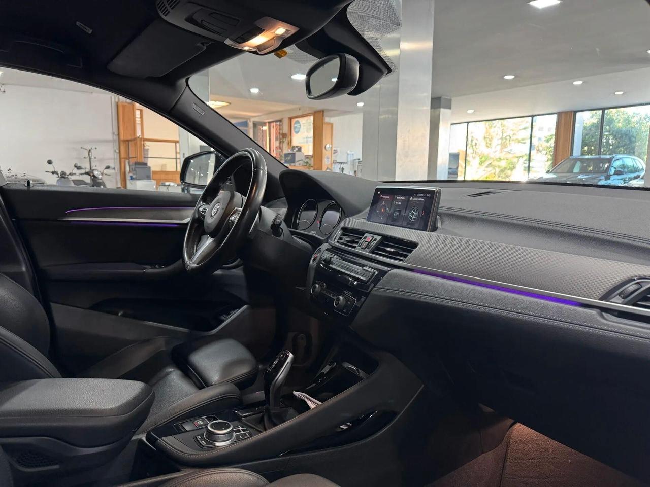 Bmw X2 M sDrive18d Msport-X