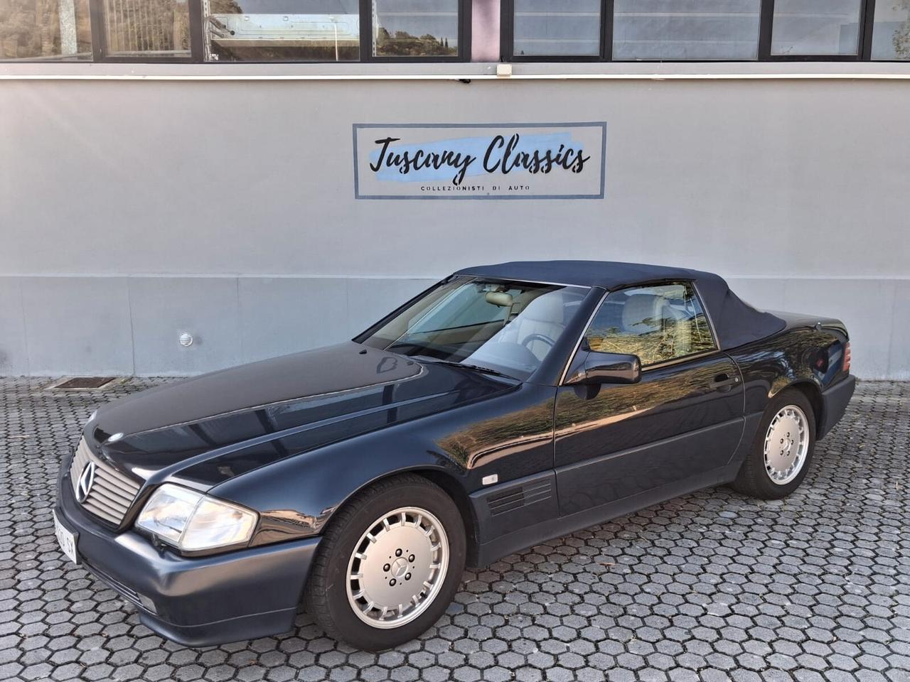Mercedes-benz SL 320 automatica