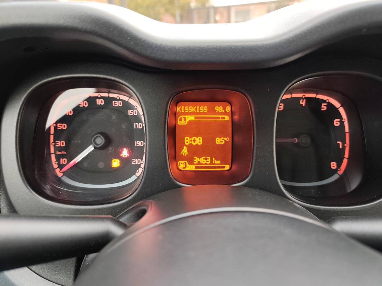 Fiat Panda 1.2 Easy Come nuova, 34.600 KM! Unico proprietario!