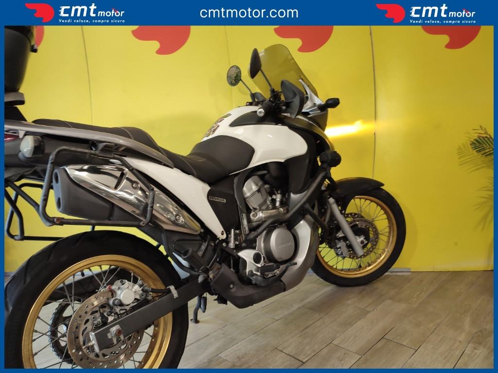 Honda Transalp XL 700 V - 2011
