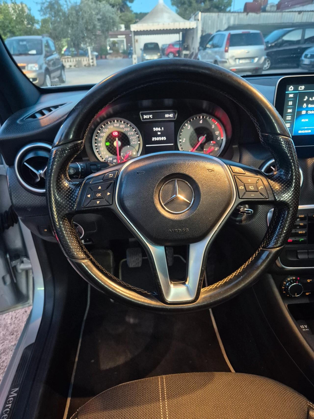 Mercedes-benz A 180 CDI Premium