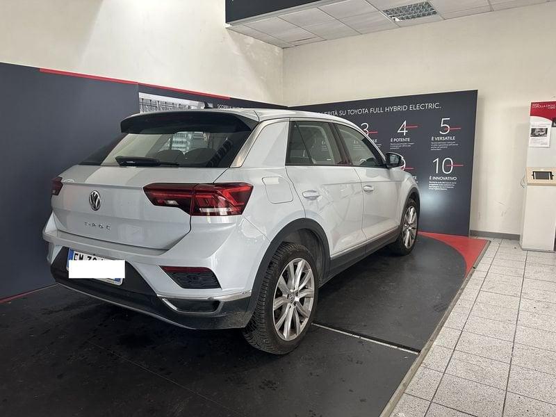 Volkswagen T-Roc 1.5 TSI ACT Advanced BlueMotion Technology