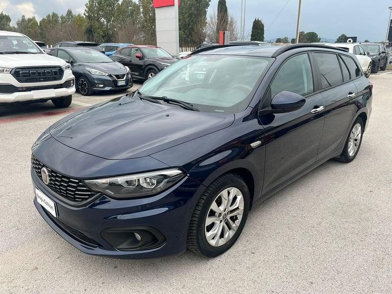 FIAT Tipo Station Wagon 1.4 95cv Easy my17 1.4 SW Easy 95 cv gancio traino