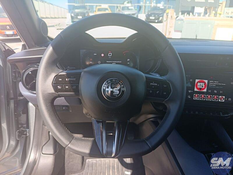 Alfa Romeo Junior Ibrida 1.2 145CV Hybrid eDCT6 ibrida
