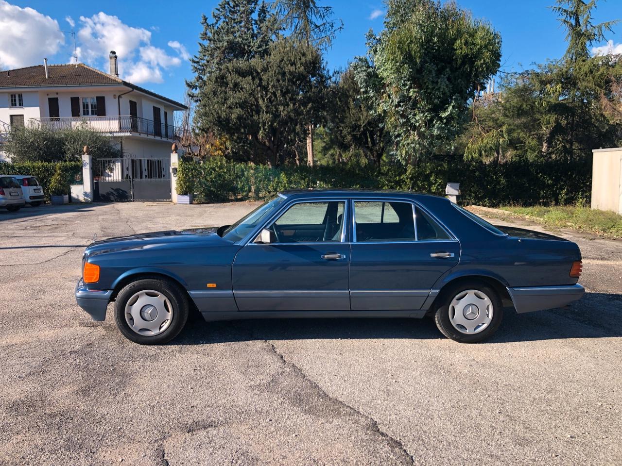 Mercedes-benz 300 SE W126