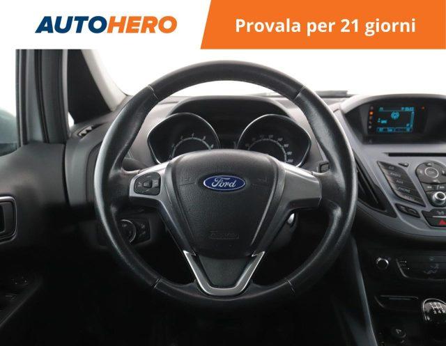 FORD B-Max 1.0 EcoBoost 100 CV Plus