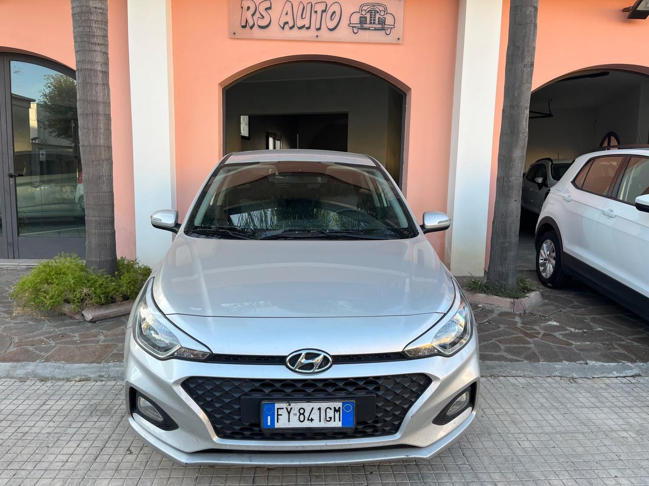 Hyundai i20 1.2 5 porte Econext Tech