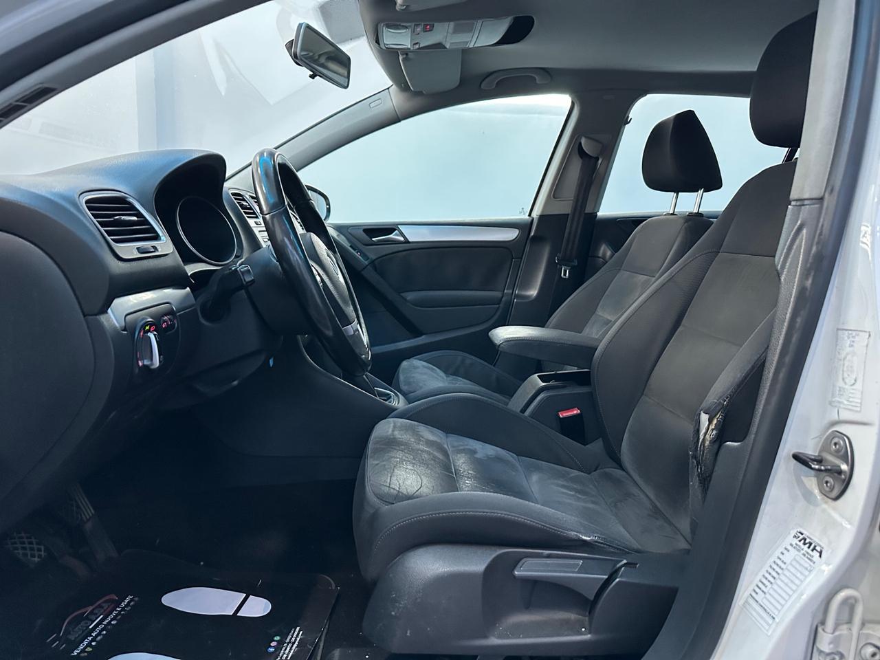 Volkswagen Golf 1.6 TDI DPF 5p. Highline