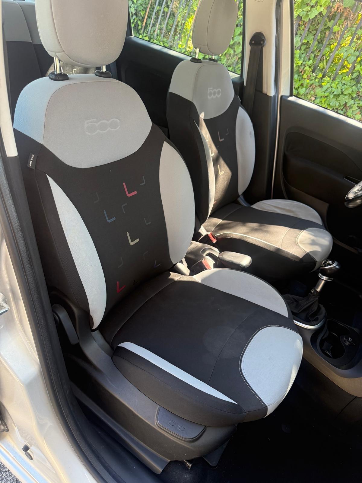 Fiat 500 L natural power UNIPRO euro6B neopatentat