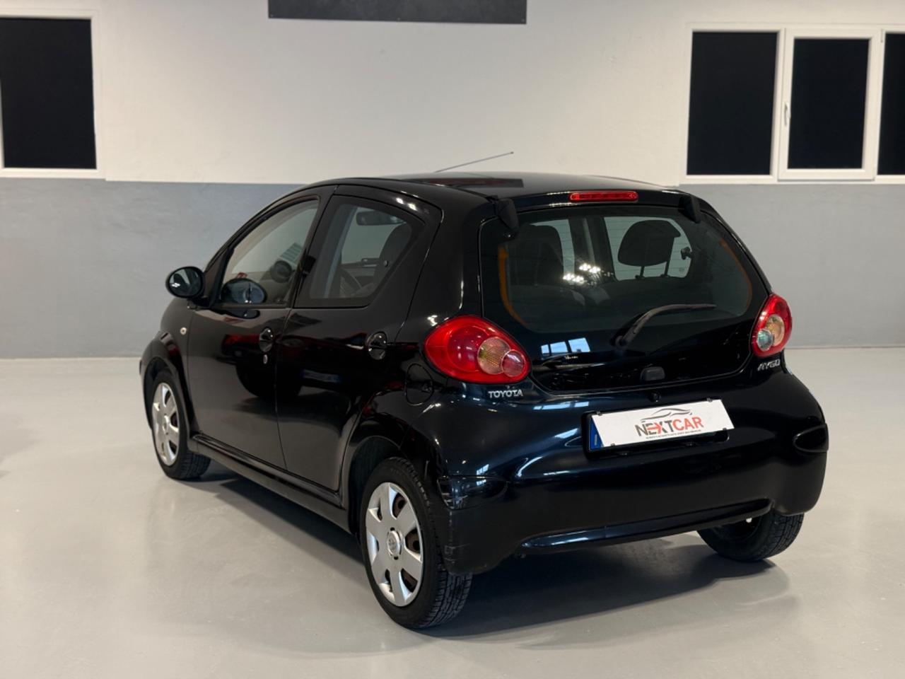 Toyota Aygo 5p 1.0 Sol m-mt 125.000KM