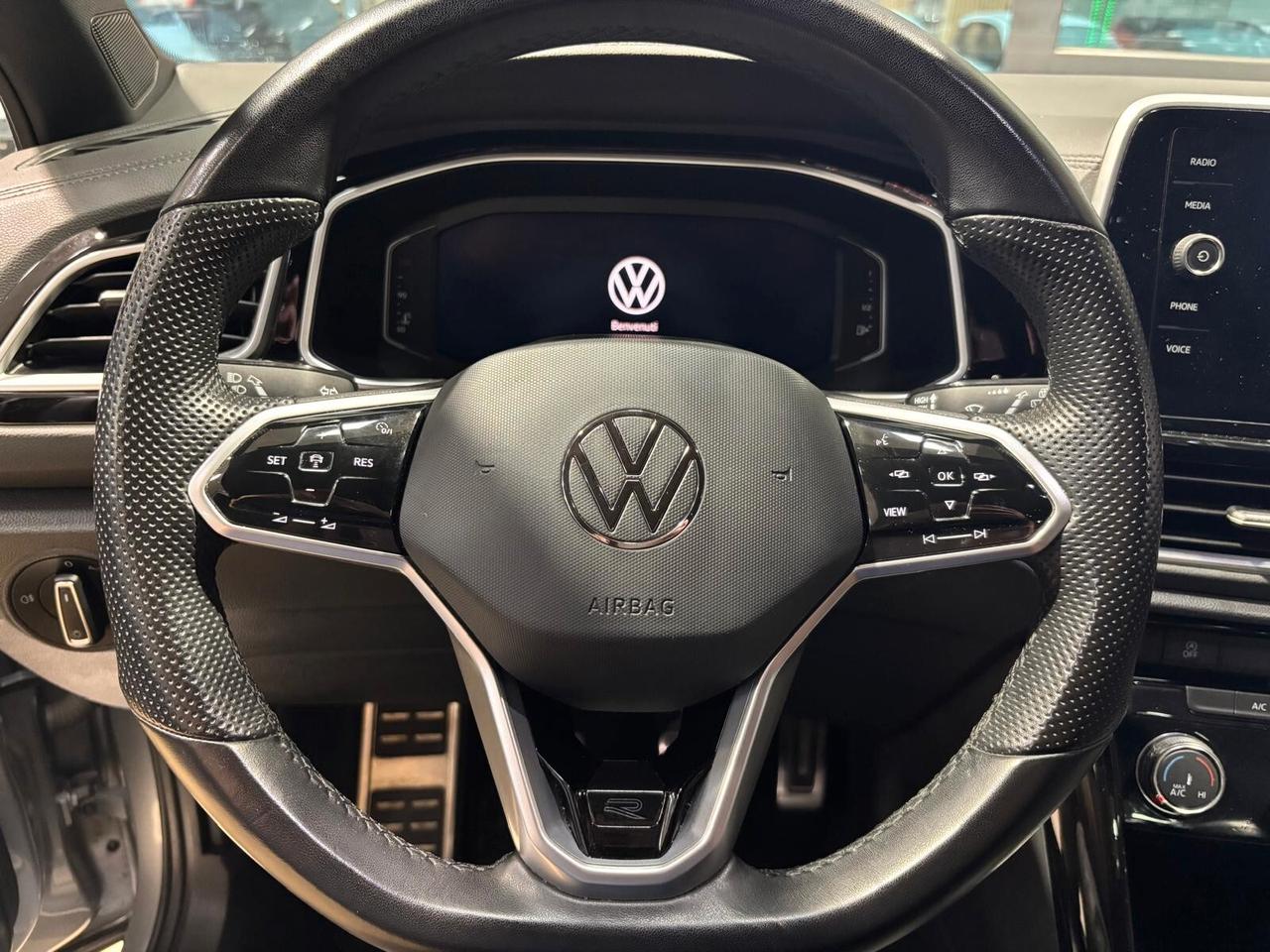 Volkswagen T-Roc 1.0 TSI R-Line