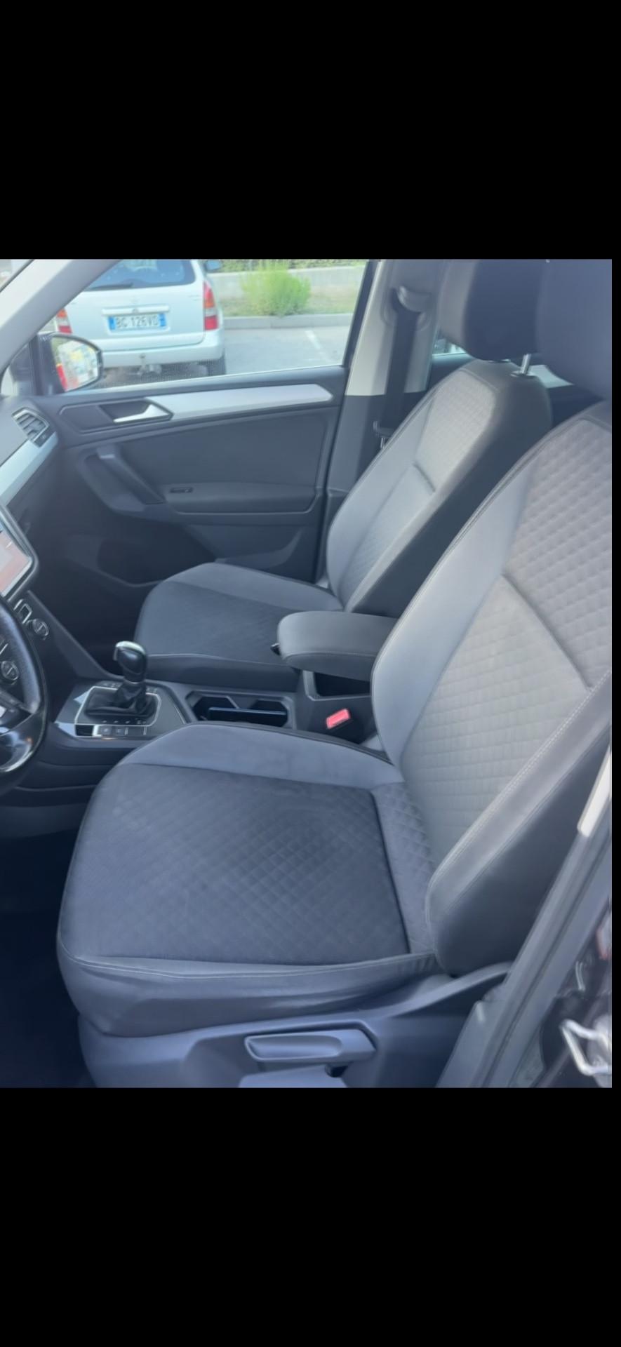 Volkswagen Tiguan 2.0 TDI R line