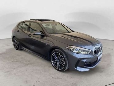 BMW 116 116d 5p. M Sport, tetto apribile, led,