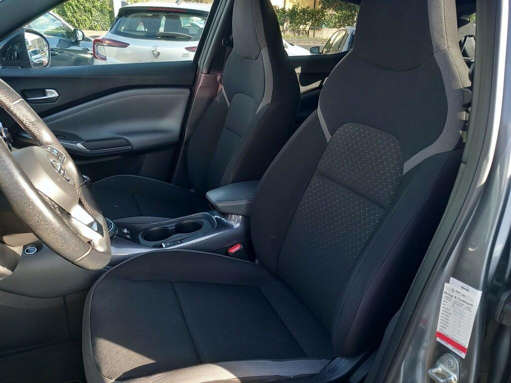 Nissan Juke 1.0 DIG-T N-Connecta