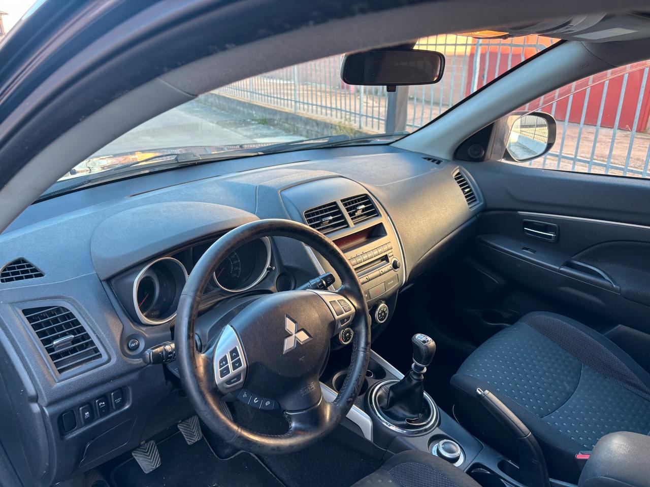 Mitsubishi ASX 1.8 Diesel