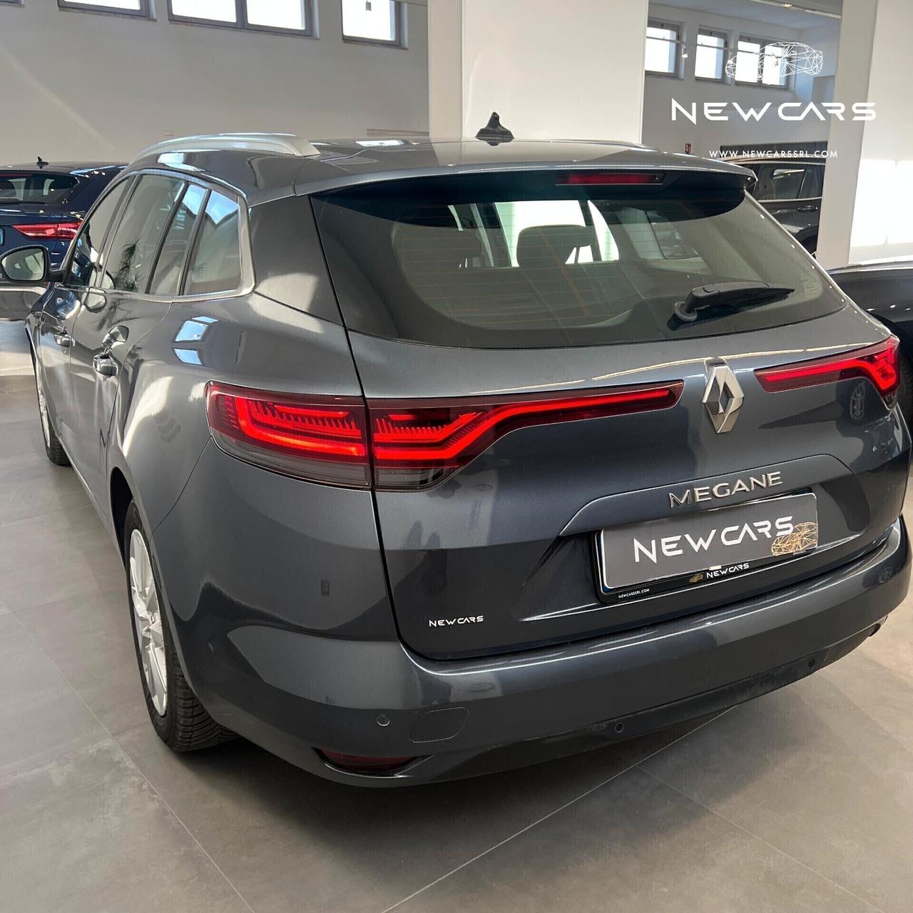 Renault Megane Mégane Sporter Blue dCi 115 CV EDC Business