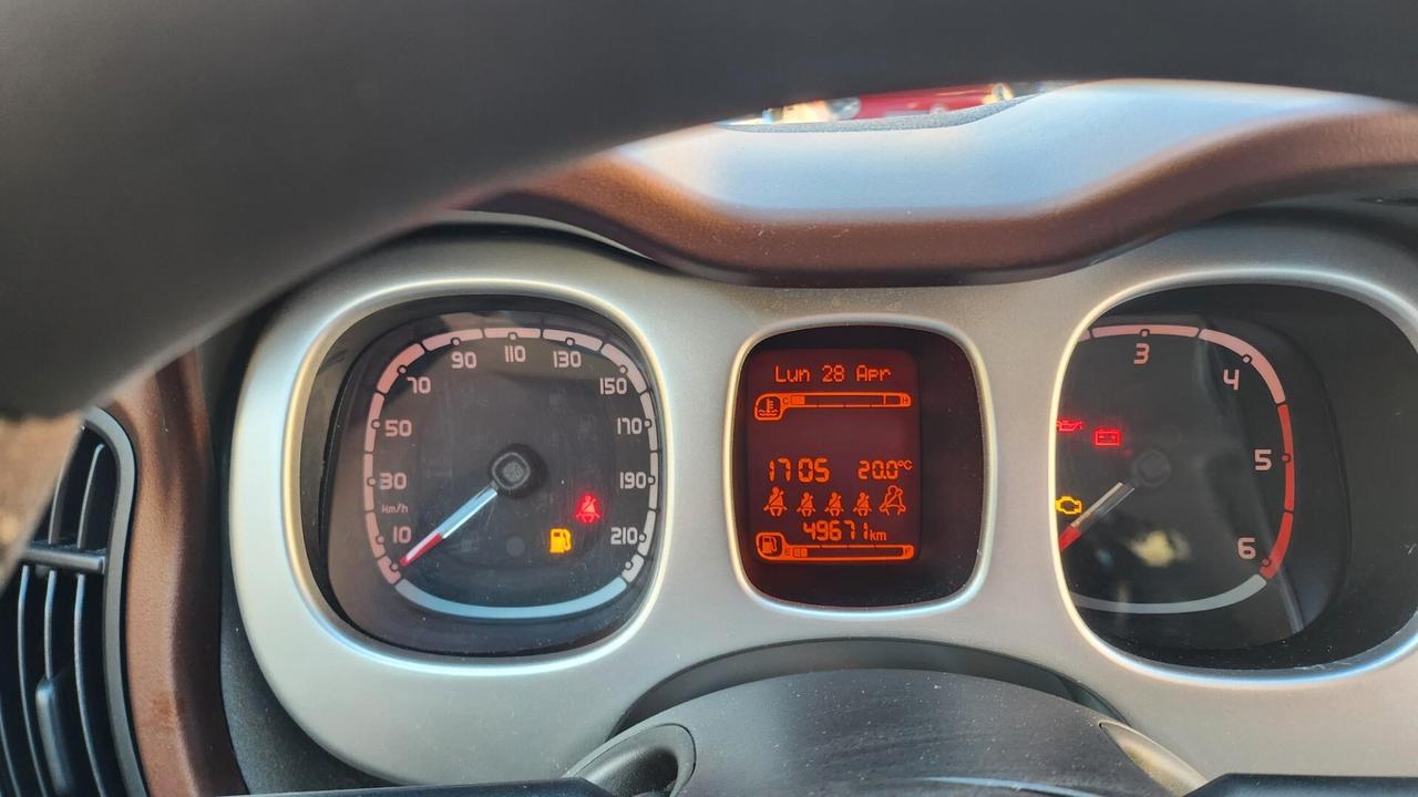 Fiat Panda Cross 1.3 MJT S&S 4x4