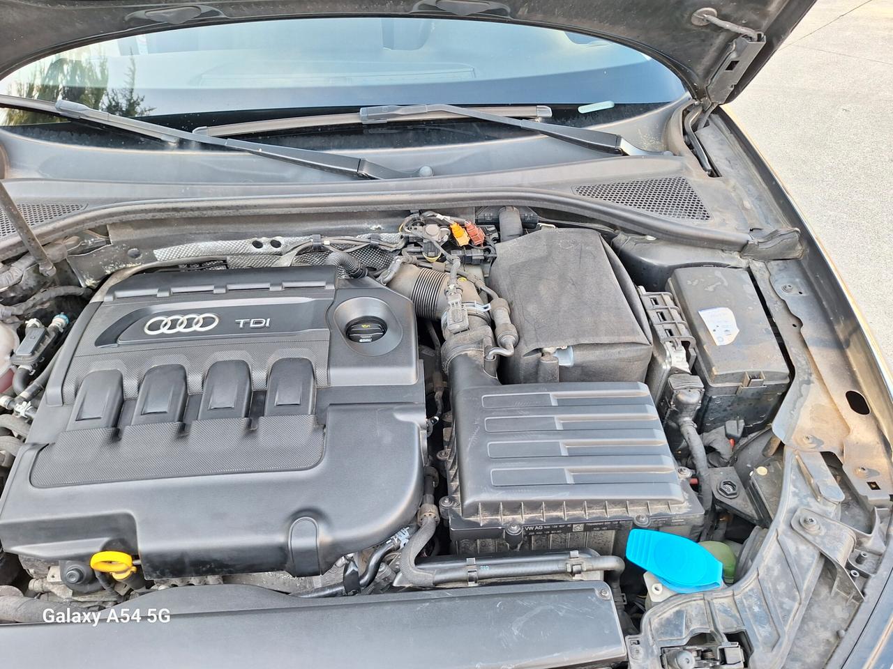 Audi A3 1.6 TDI Attraction S Tronic