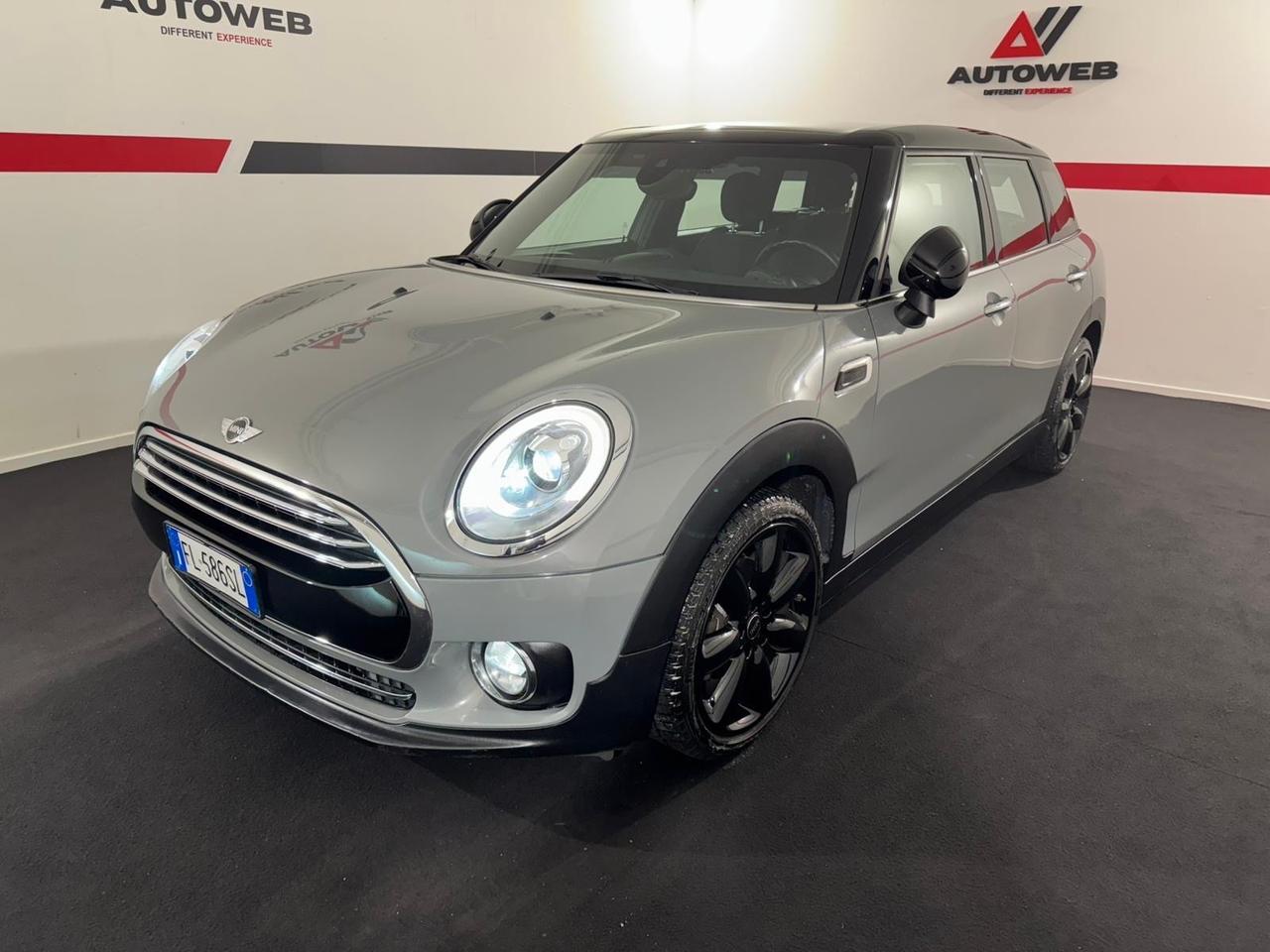 Mini Cooper Clubman 1.5 Hype*AUTOMATICA*