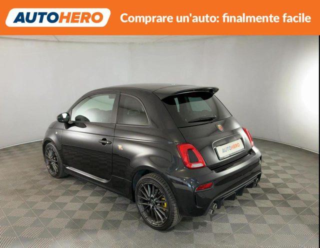 ABARTH 695 1.4 Turbo T-Jet 180 CV
