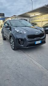 Kia Sportage 1.7 CRDI 2WD GT Line