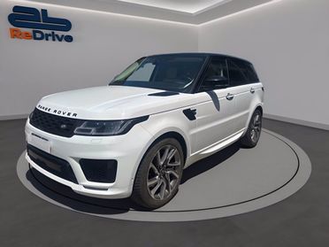 LAND ROVER Range rover sport 3.0d i6 mhev autobiography dynamic 350cv auto del 2022