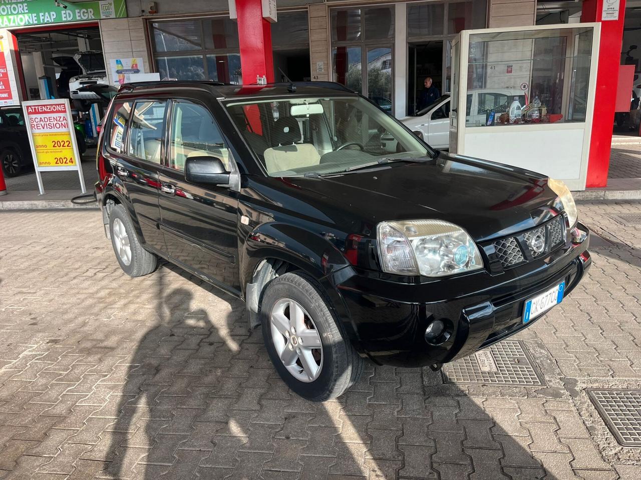 Nissan X-Trail 2.2 4X4 UNI PRO MANUTENZIONE REGOLARE