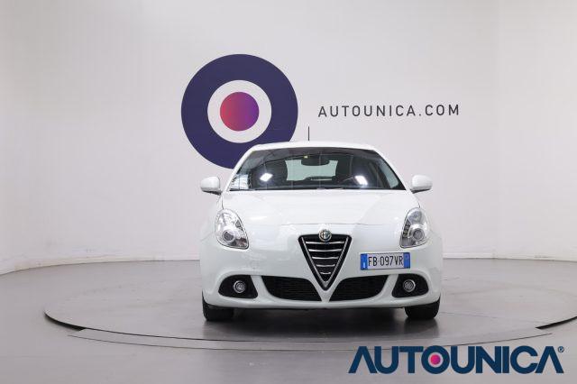 ALFA ROMEO Giulietta 1.6 JTDM-2 105 CV DISTINCTIVE NEOPATENTATI