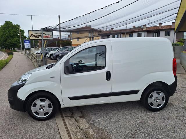 FIAT Fiorino 1.3 MJT 95CV Cargo SX N°FZ339