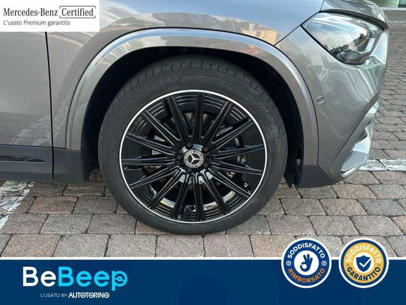 Mercedes-Benz GLA 200 D AMG LINE ADVANCED PLUS 4MATIC AUTO