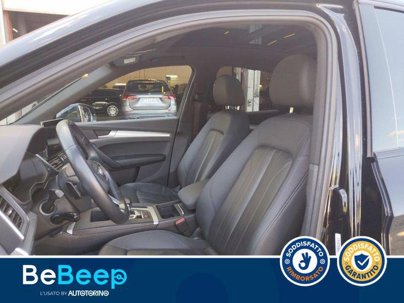 Audi Q5 SPORTBACK 40 2.0 TDI MHEV 12V QUATTRO S-TRONIC