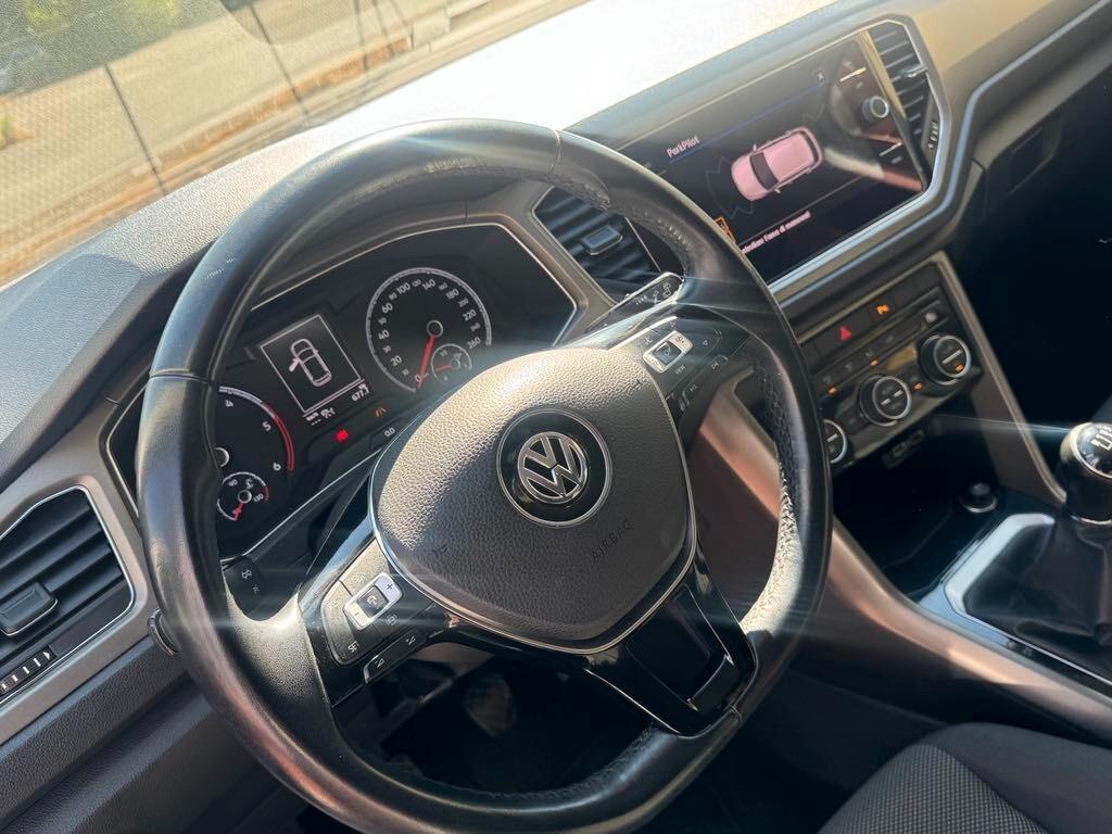 Volkswagen T-Roc Vw T ROC 2020 1,6 diesel euro 6b