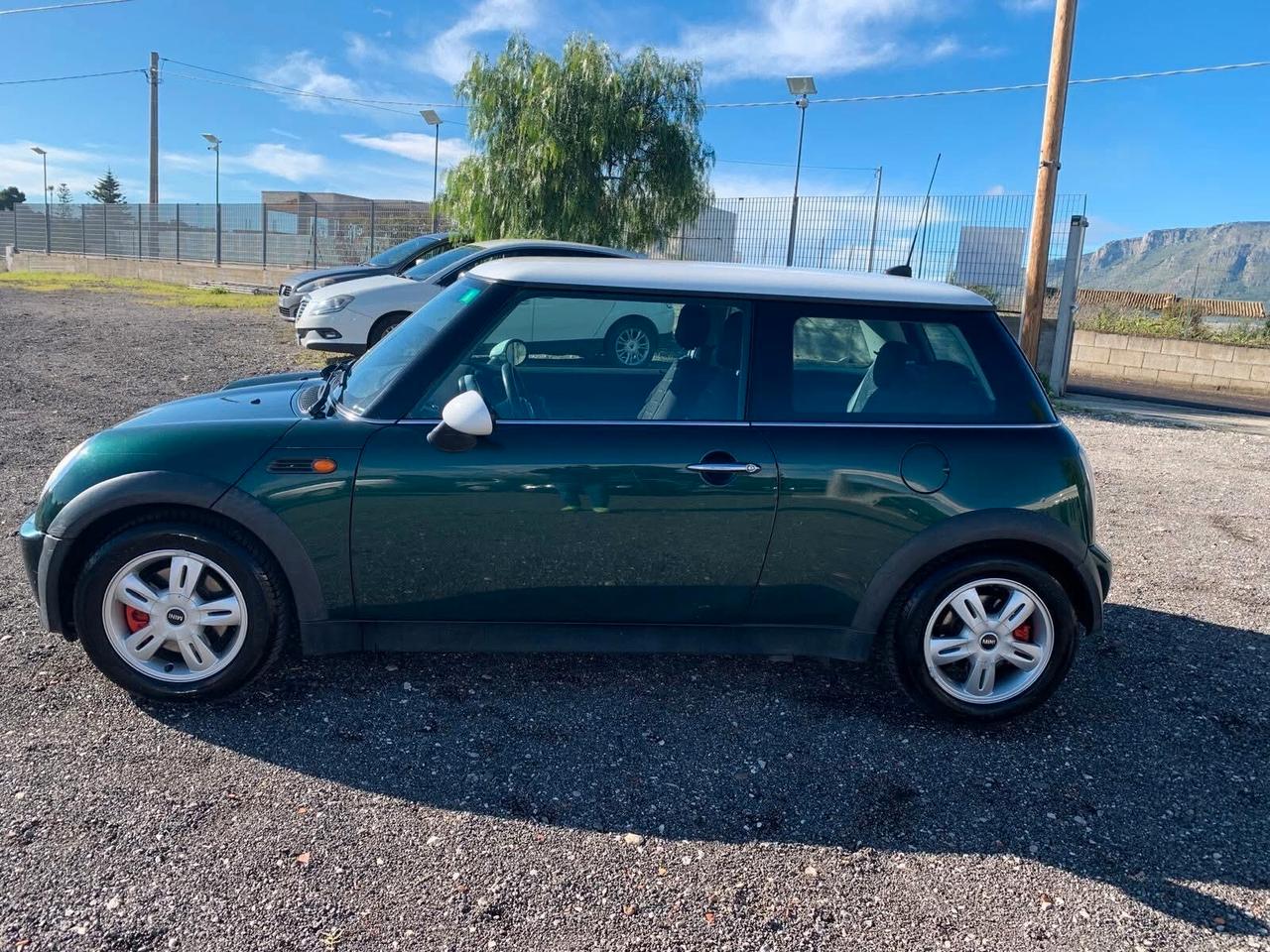 Mini 1.6 16V One de luxe