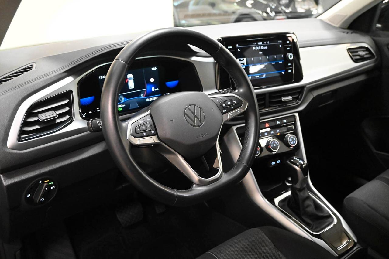 VOLKSWAGEN T-Roc 1ª serie T-Roc 2.0 TDI SCR 15...