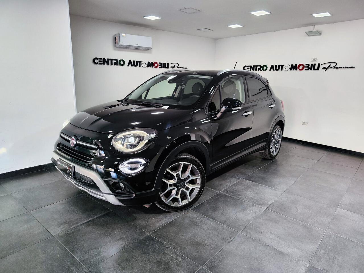 Fiat 500X 1.6 MultiJet 120 CV Cross FULL LED