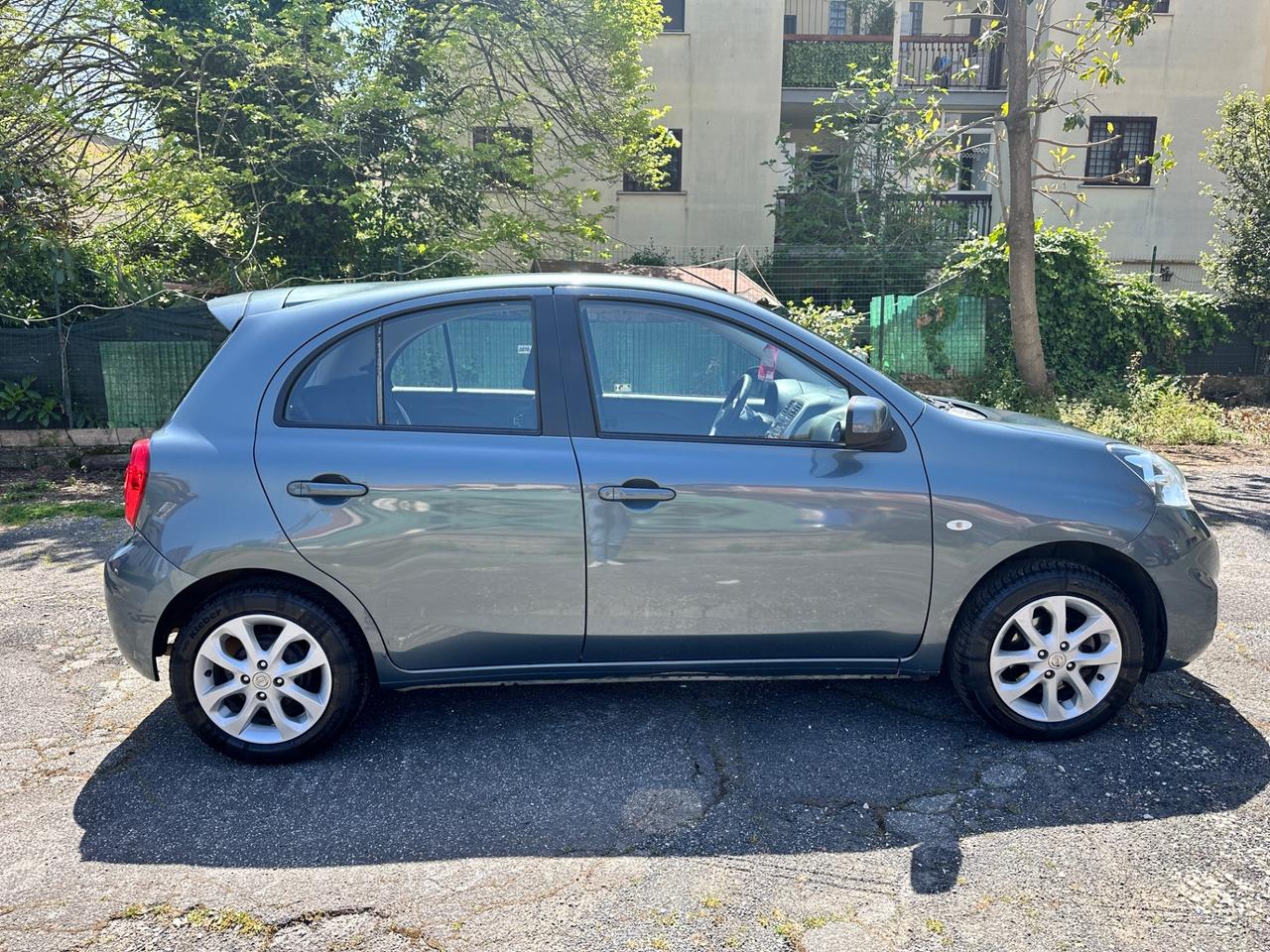 Nissan Micra 1.2 12V 5 porte Comfort 2017