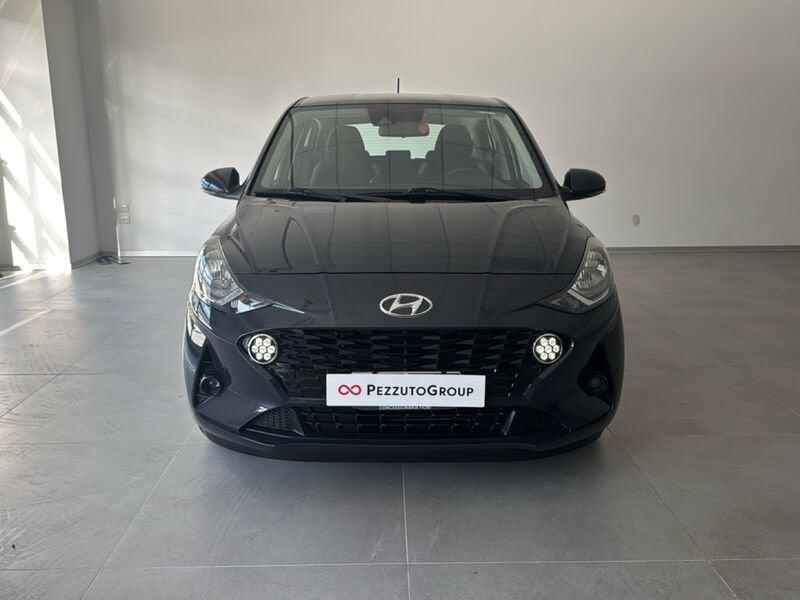 Hyundai i10 1.0 MPI TECH