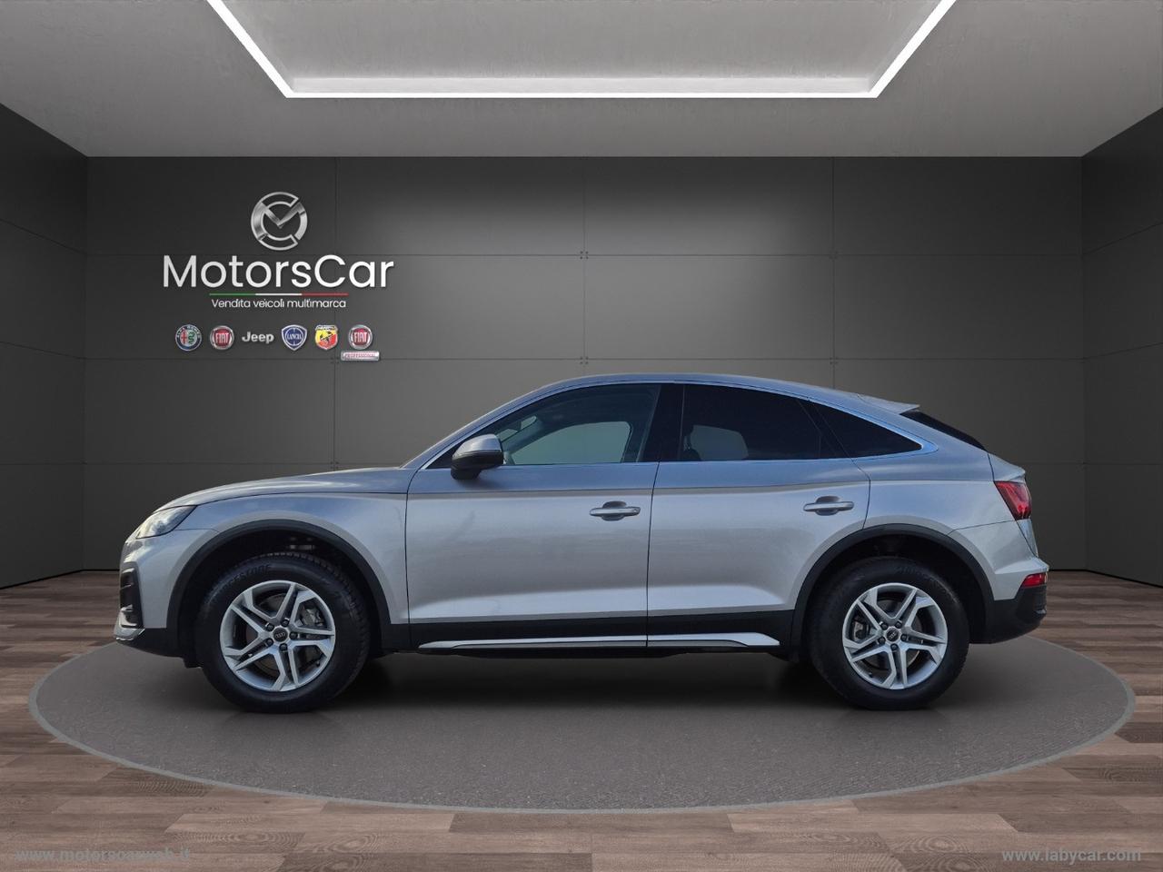 AUDI Q5 SPB 40 TDI quattro S tronic