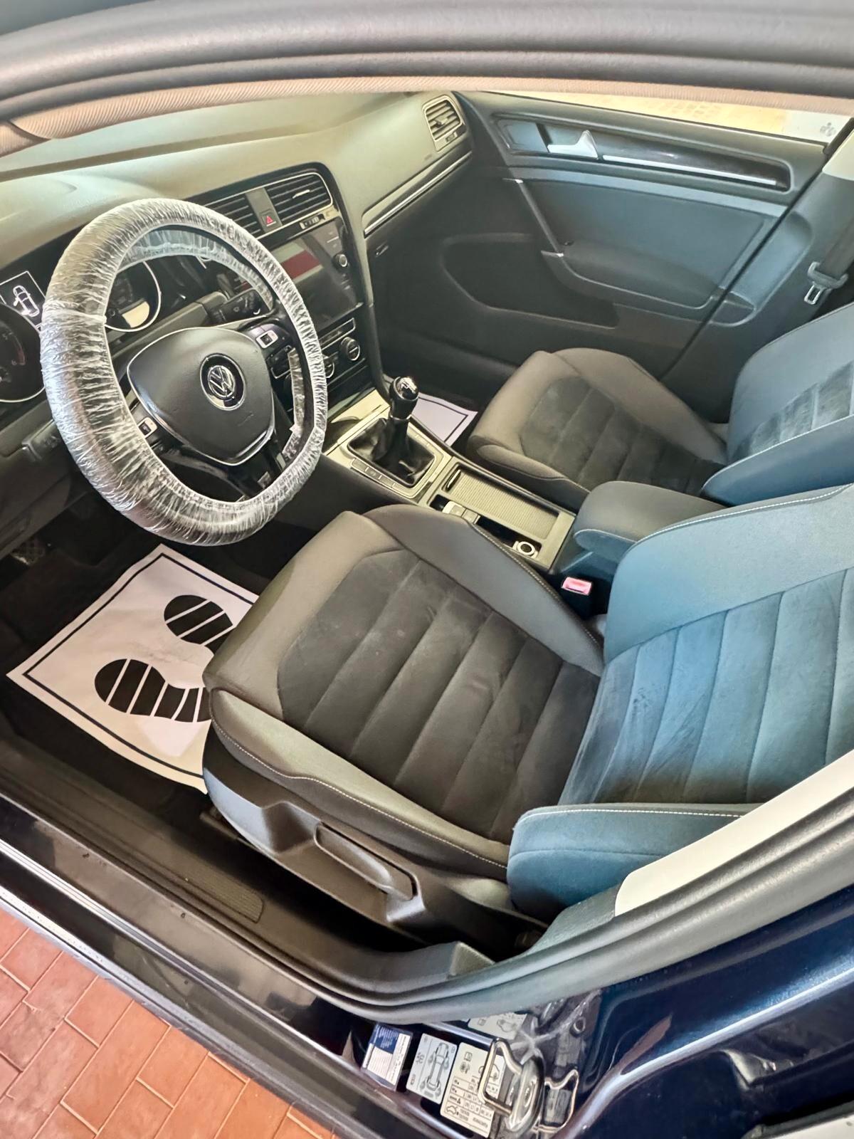 Volkswagen Golf Business GTD 2.0 TDI 5p. 4 Free BlueMotion Tech.