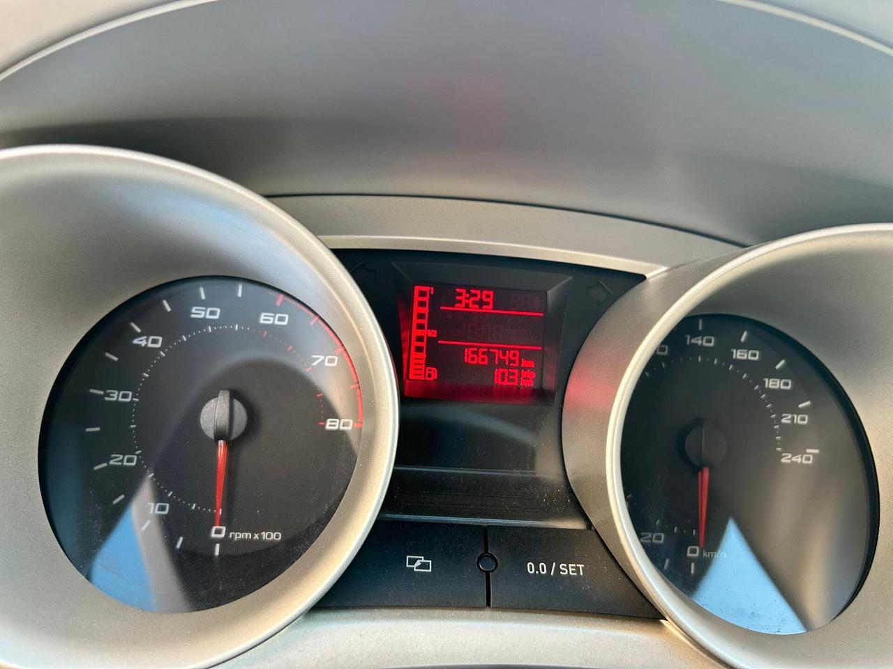 Seat Ibiza 1.2 BENZINA/METANO OK NEOPATENTATI 2012