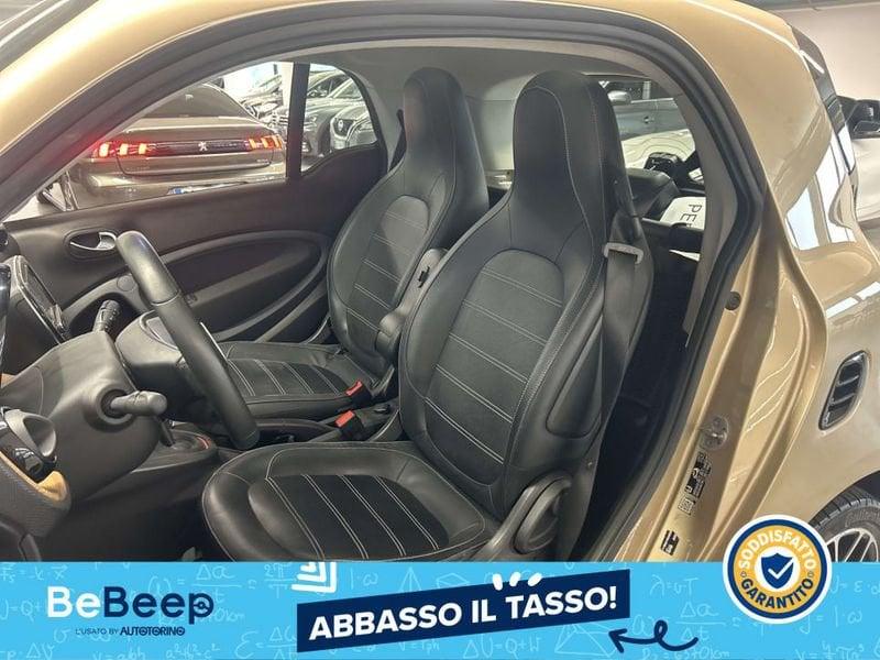 smart fortwo EQ PRIME 22KW