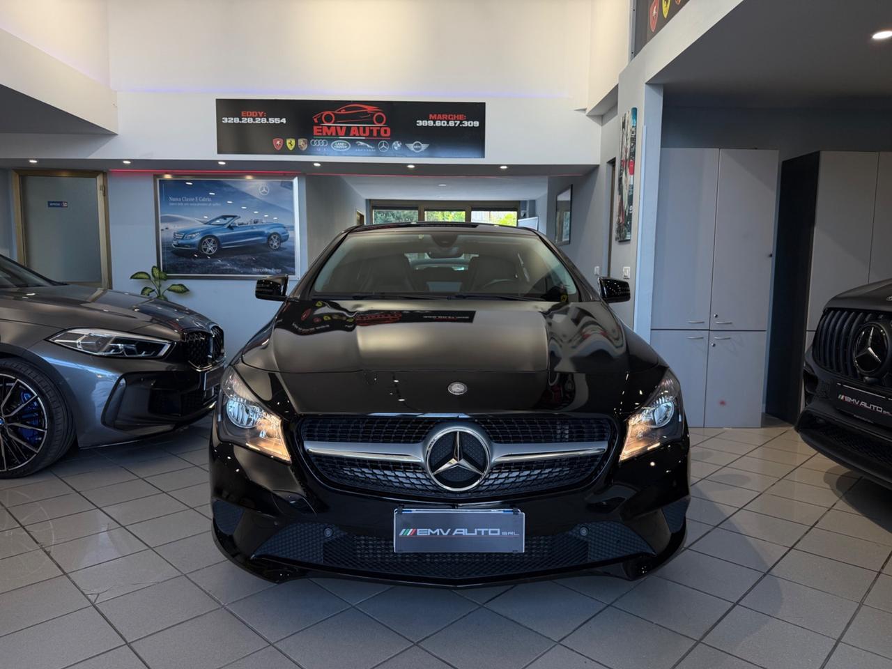 MERCEDES CLA (C-X117) ('13'-'19') CLA 180 D SW PREMIUM (80 KW) Valore di listino: € 37230