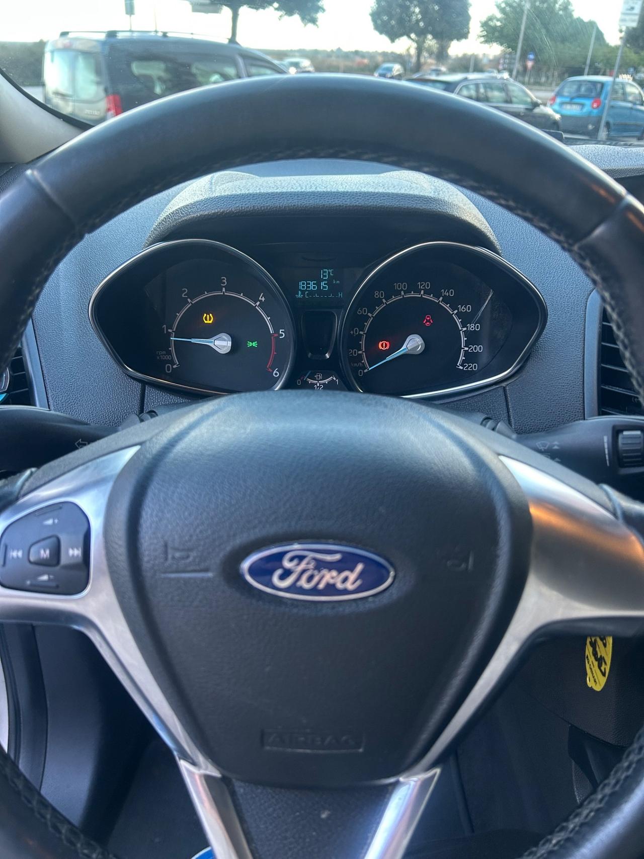 Ford EcoSport 1.5 TDCi 90 CV Business