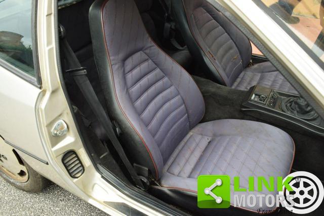 PORSCHE 924 2.0 Turbo