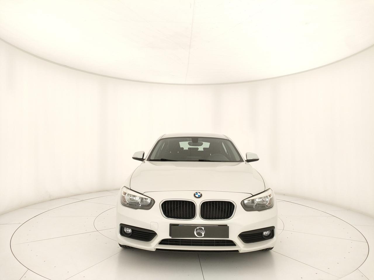 BMW 116d 5p Business auto