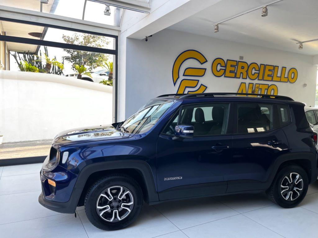 Jeep Renegade 1.6 Mjt DDCT 120 CV Limited tua da €189,00 mensili