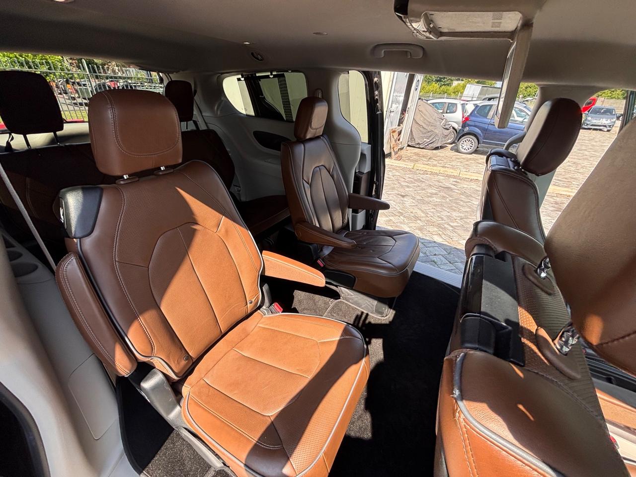 Chrysler Pacifica TOURING GPL BRC